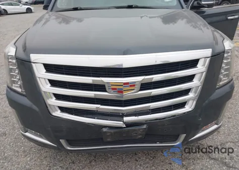 2020 Cadillac Escalade Esv 2Wd z USA, uszkodzony, nr VIN 1GYS3GKJ7LR166606